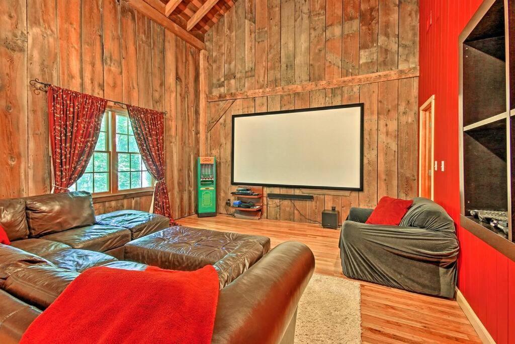 Bear'S Eye View - Mountain Retreat W/ Hot Tub! Villa Acme Eksteriør bilde
