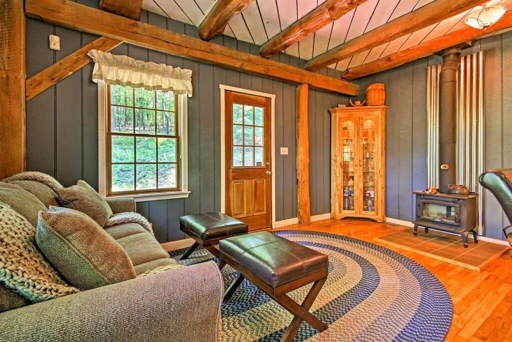 Bear'S Eye View - Mountain Retreat W/ Hot Tub! Villa Acme Eksteriør bilde