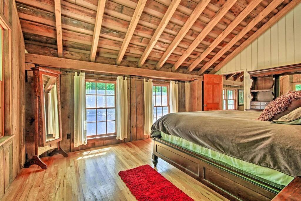 Bear'S Eye View - Mountain Retreat W/ Hot Tub! Villa Acme Eksteriør bilde